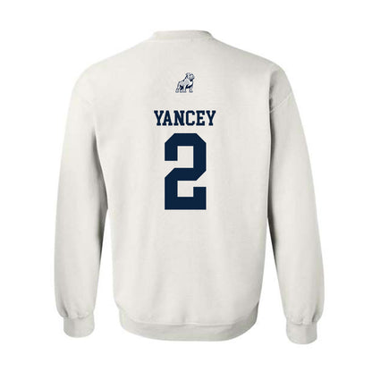 Samford - NCAA Football : Jalik Yancey - Crewneck Sweatshirt