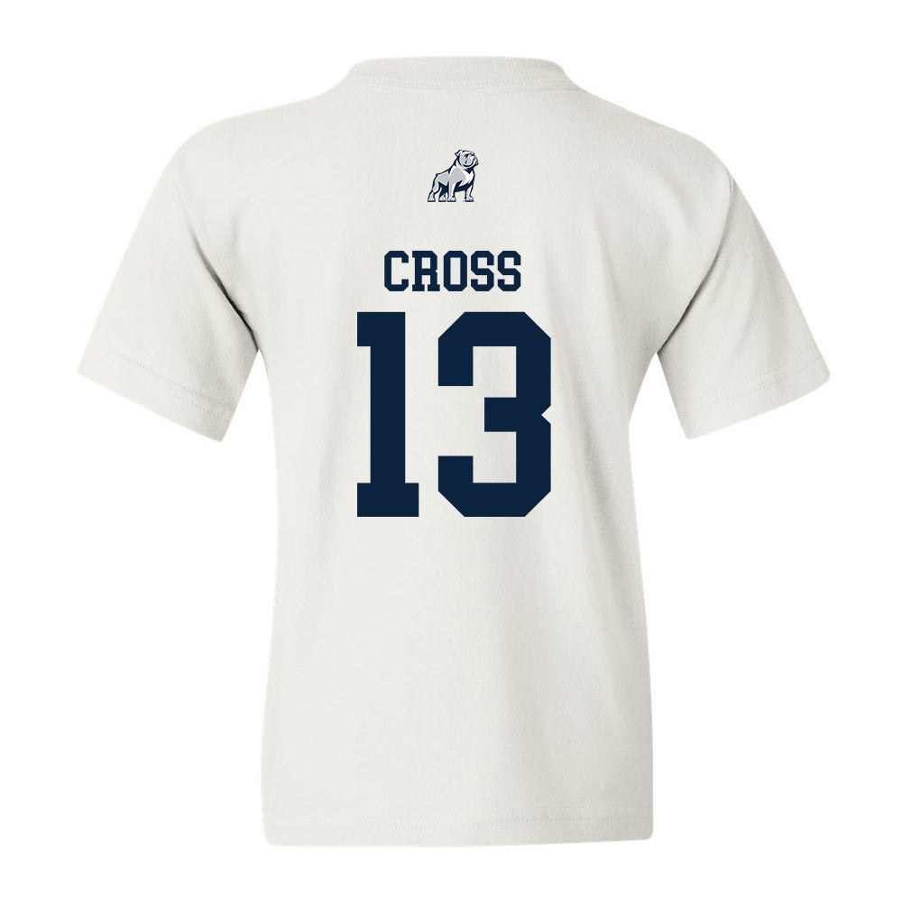 Samford - NCAA Football : Logan Cross - Youth T-Shirt