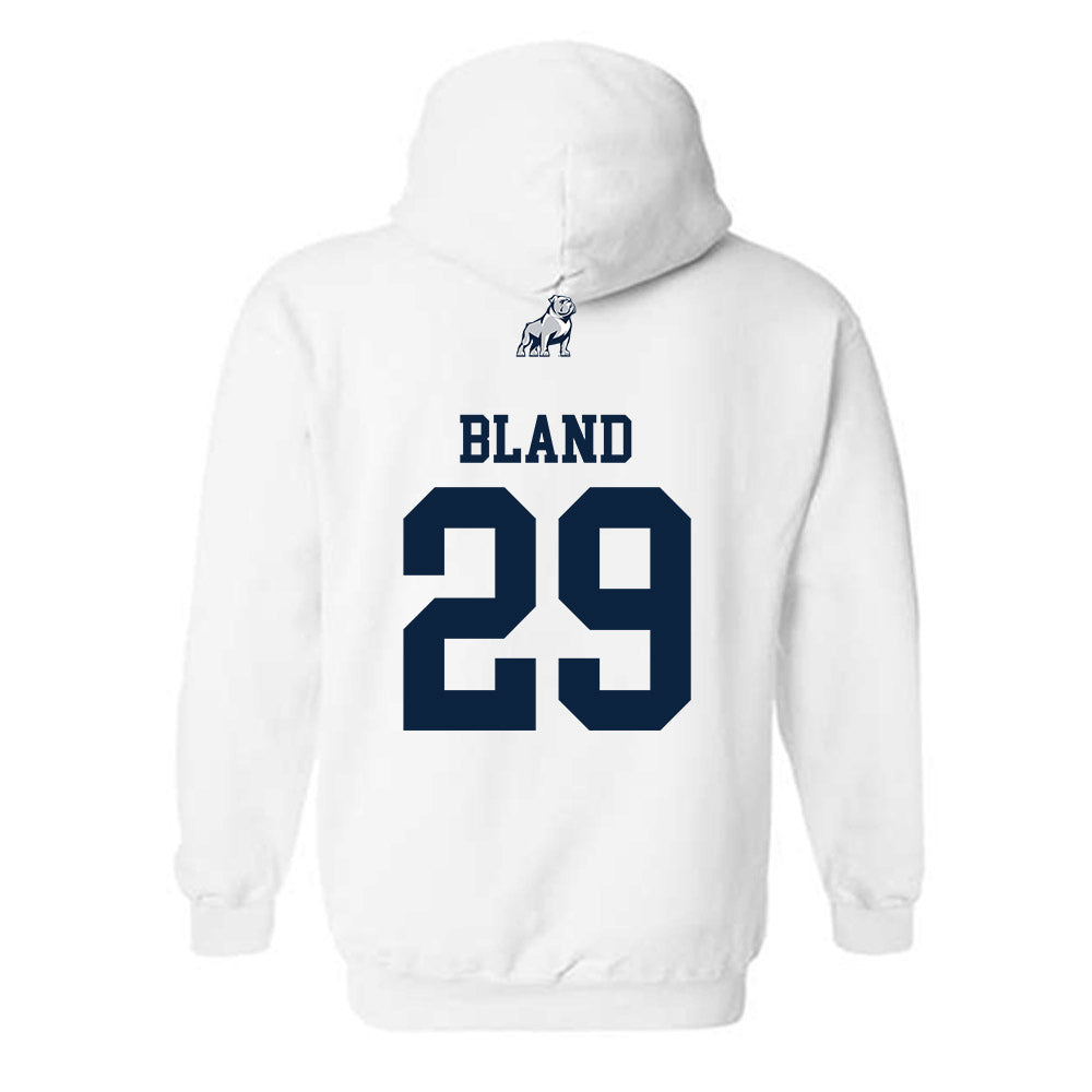 Samford - NCAA Football : Cameron Bland - Hooded Sweatshirt-1
