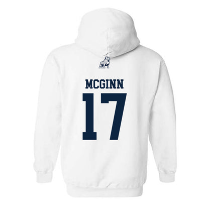 Samford - NCAA Football : James McGinn - Hooded Sweatshirt