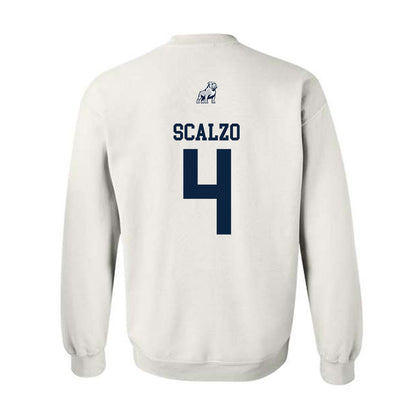 Samford - NCAA Football : Nik Scalzo - Crewneck Sweatshirt