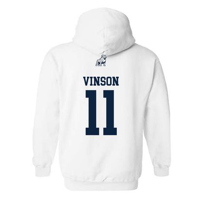 Samford - NCAA Football : Rayf Vinson - Hooded Sweatshirt