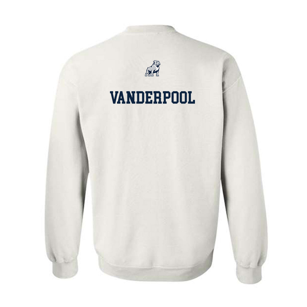 Samford - NCAA Men's Track & Field : Brenden Vanderpool - Crewneck Sweatshirt-1