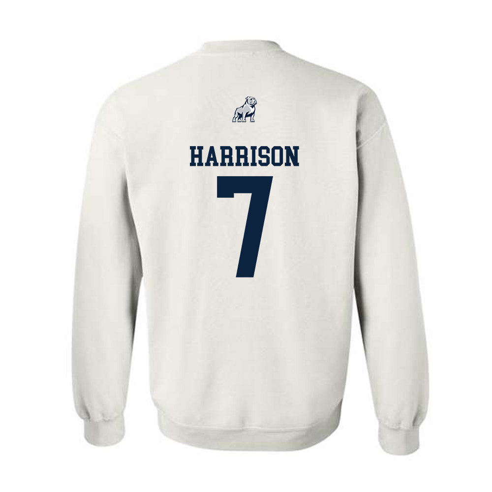 Samford - NCAA Men's Tennis : Seb Harrison - Crewneck Sweatshirt-1