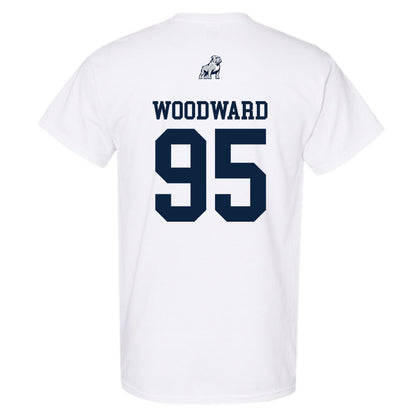 Samford - NCAA Football : Maxton Woodward - T-Shirt