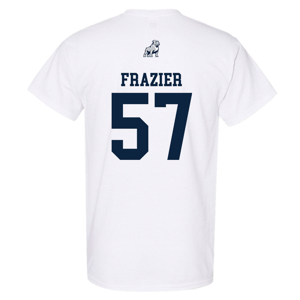 Samford - NCAA Football : Cooper Frazier - T-Shirt