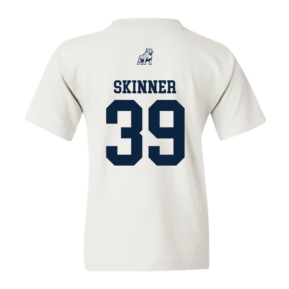 Samford - NCAA Football : Ryan Skinner - Youth T-Shirt