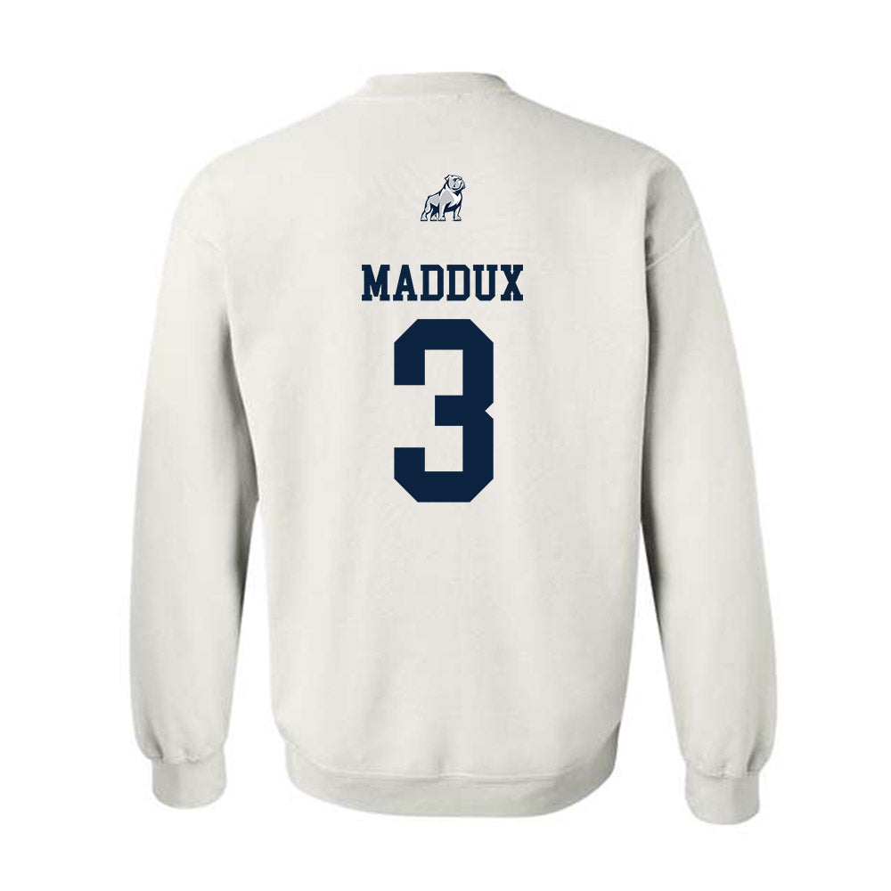 Samford - NCAA Football : Caidan Maddux - Crewneck Sweatshirt