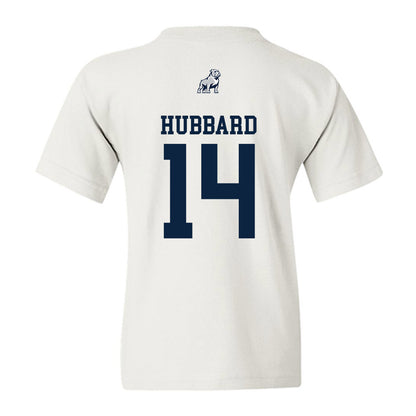 Samford - NCAA Softball : Joi Hubbard - Youth T-Shirt-1