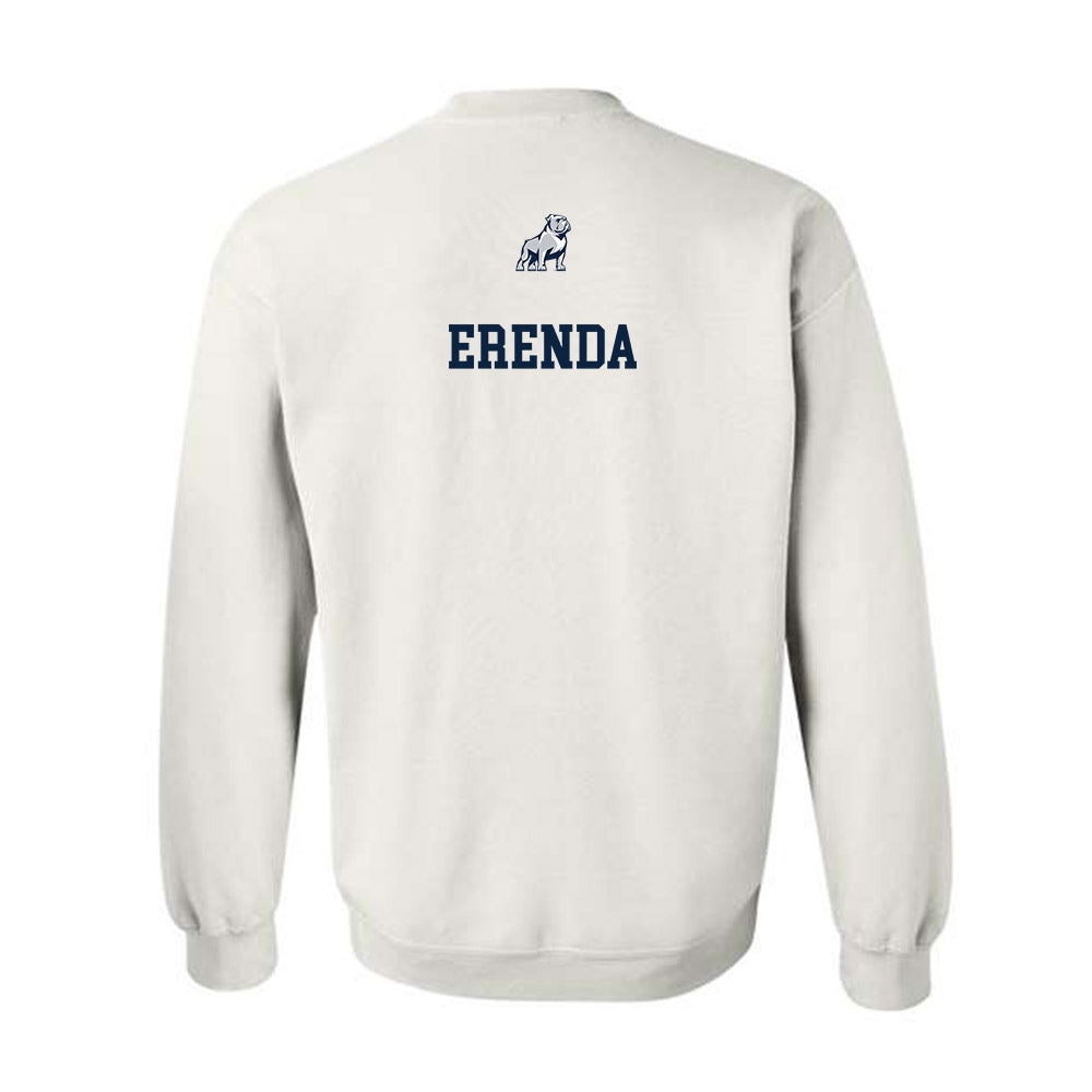 Samford - NCAA Women's Tennis : Sara Erenda - Crewneck Sweatshirt-1