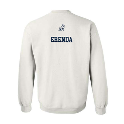 Samford - NCAA Women's Tennis : Sara Erenda - Crewneck Sweatshirt-1