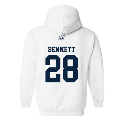 Samford - NCAA Football : Jonathan Bennett - Hooded Sweatshirt