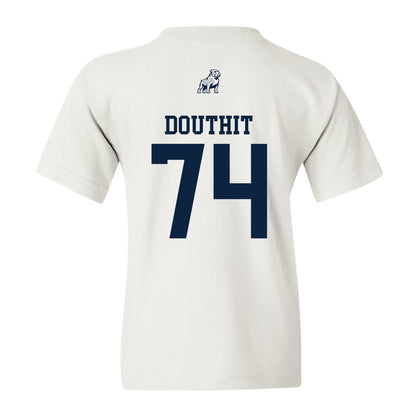 Samford - NCAA Football : Tyler Douthit - Youth T-Shirt