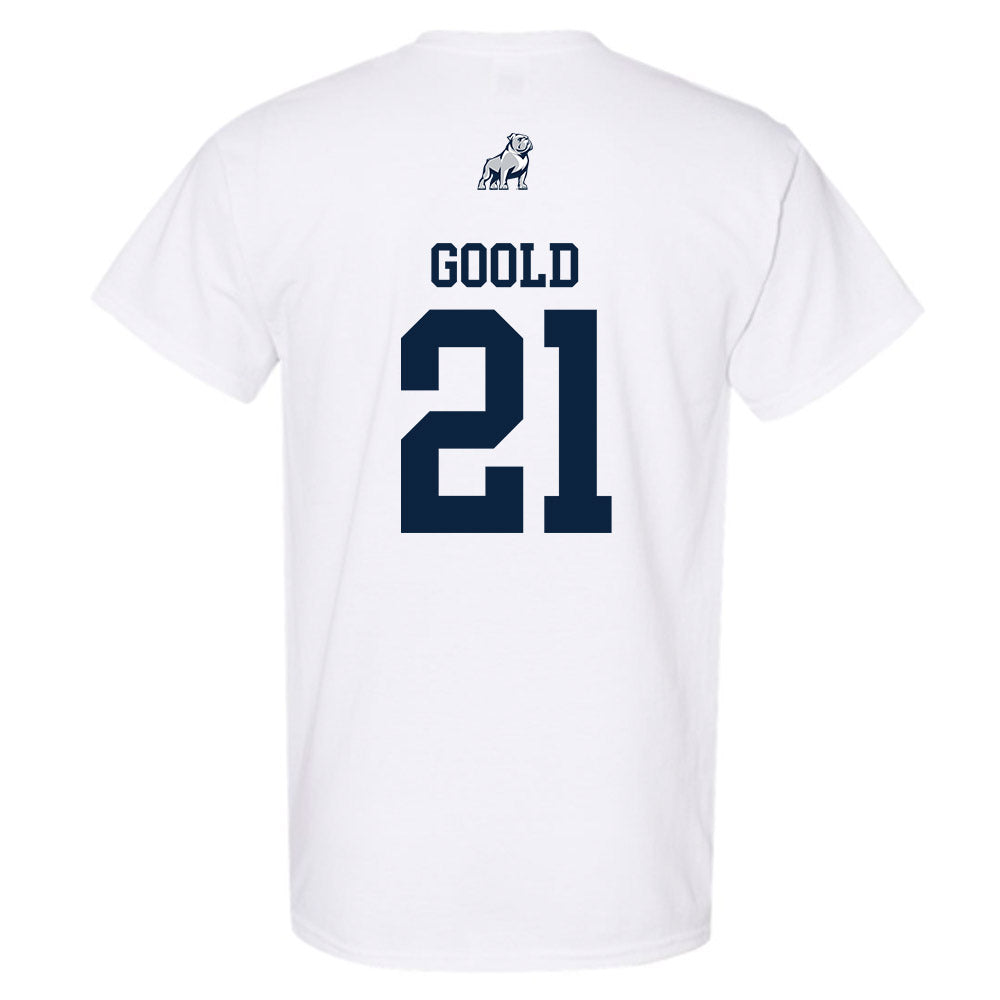 Samford - NCAA Football : Carson Goold - T-Shirt