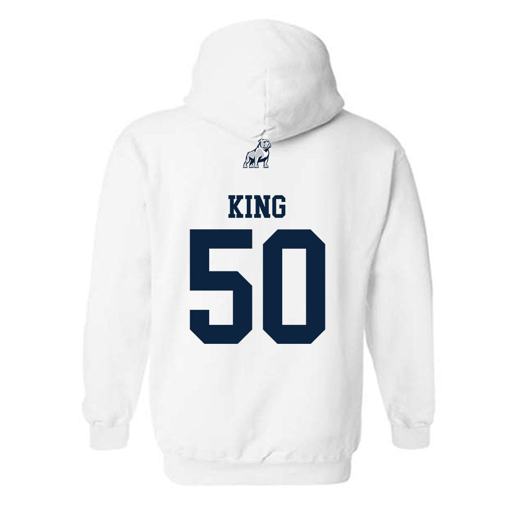 Samford - NCAA Football : Darrian King - Hooded Sweatshirt