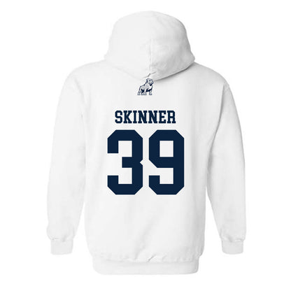 Samford - NCAA Football : Ryan Skinner - Hooded Sweatshirt