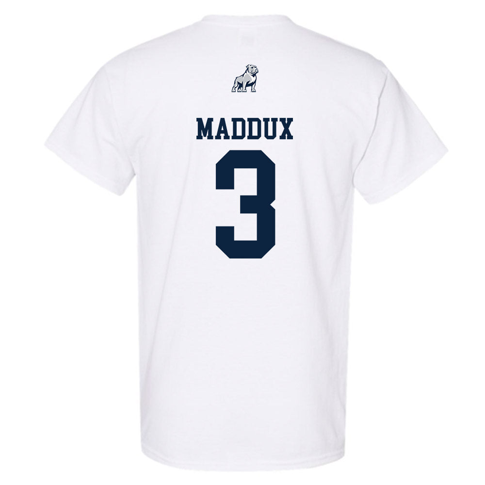 Samford - NCAA Football : Caidan Maddux - T-Shirt