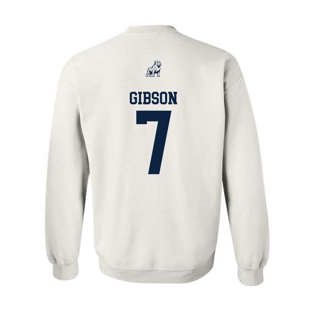 Samford - NCAA Football : Jaden Gibson - Crewneck Sweatshirt-1