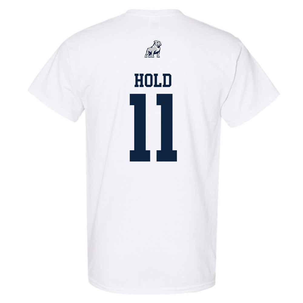 Samford - NCAA Football : William Hold - T-Shirt