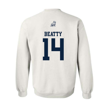 Samford - NCAA Football : Jackson Beatty - Crewneck Sweatshirt