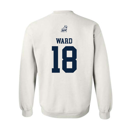 Samford - NCAA Football : Torrey Ward - Crewneck Sweatshirt-1