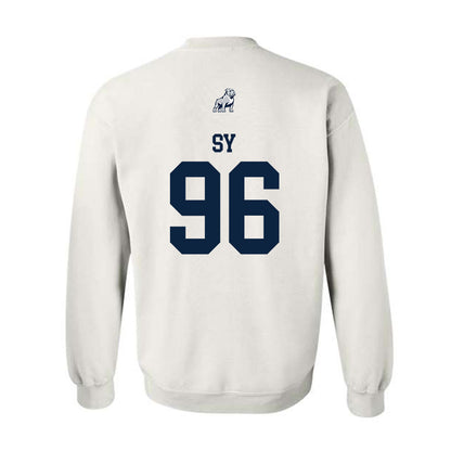Samford - NCAA Football : Nazir Sy - Crewneck Sweatshirt