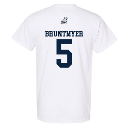 Samford - NCAA Women's Volleyball : Shea Bruntmyer - T-Shirt-1