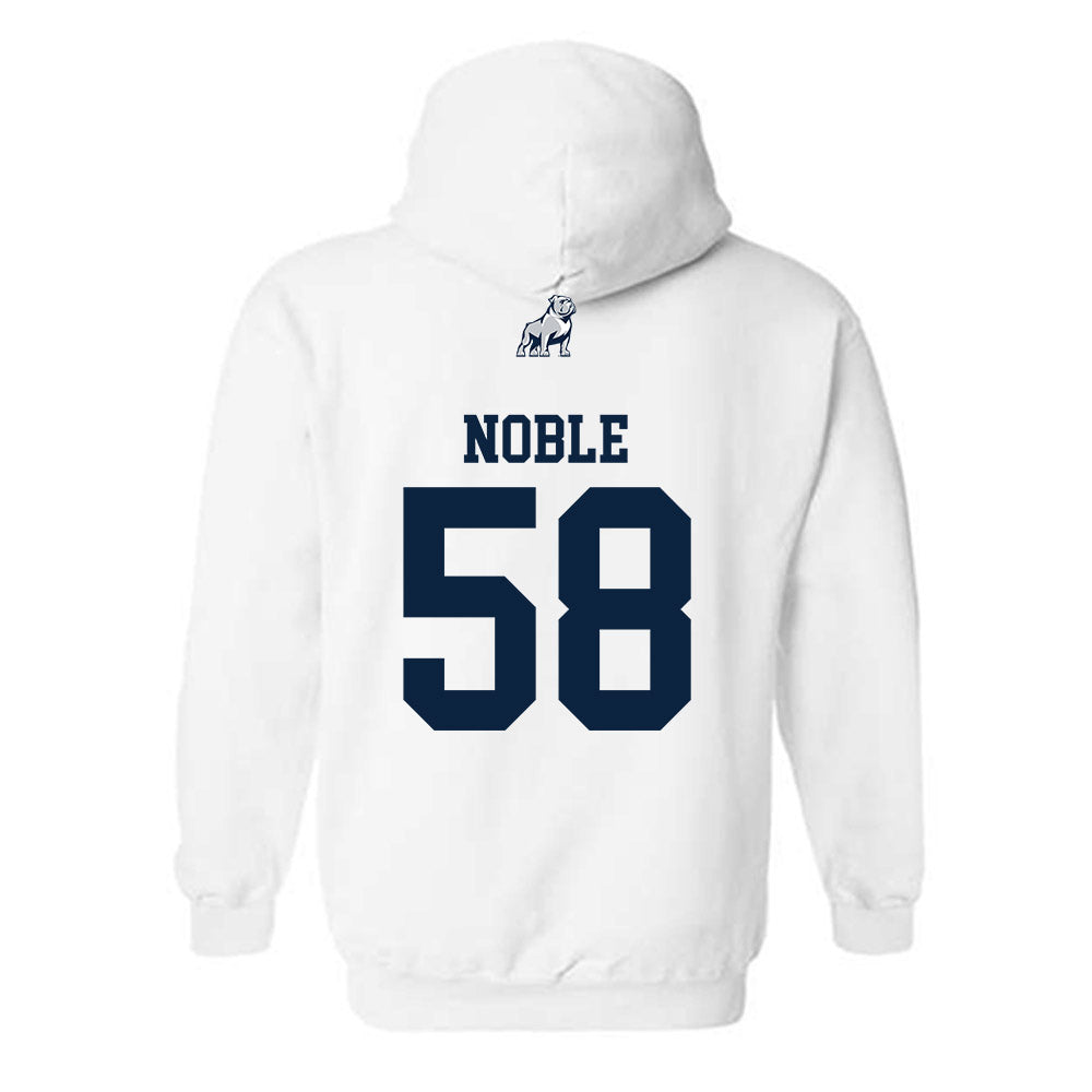 Samford - NCAA Football : Chris Noble - Hooded Sweatshirt