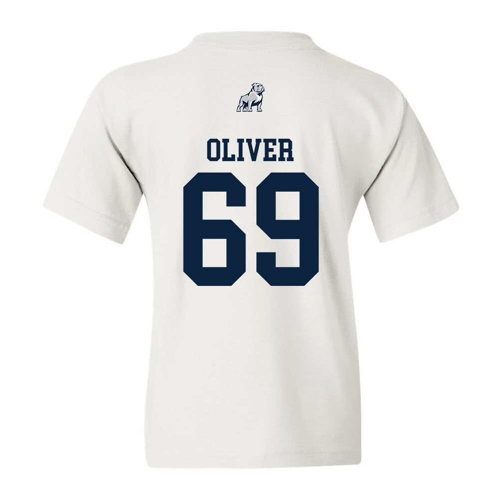 Samford - NCAA Football : JP Oliver - Youth T-Shirt