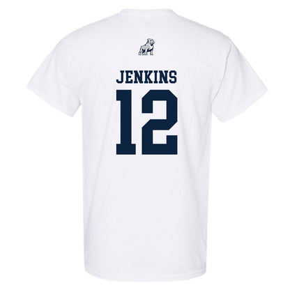 Samford - NCAA Football : Brendan Jenkins - T-Shirt