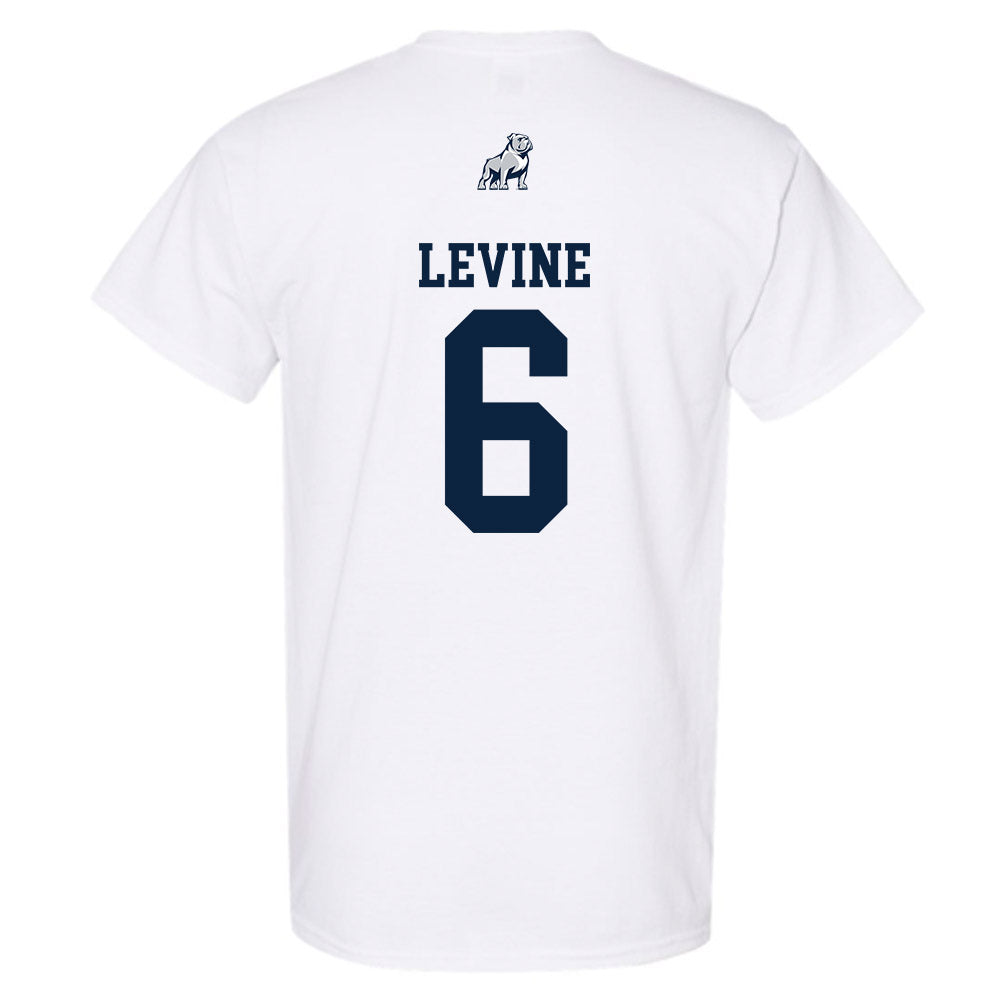 Samford - NCAA Football : Ben Levine - T-Shirt