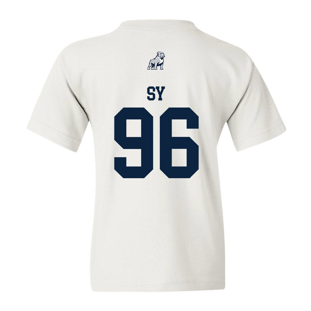 Samford - NCAA Football : Nazir Sy - Youth T-Shirt