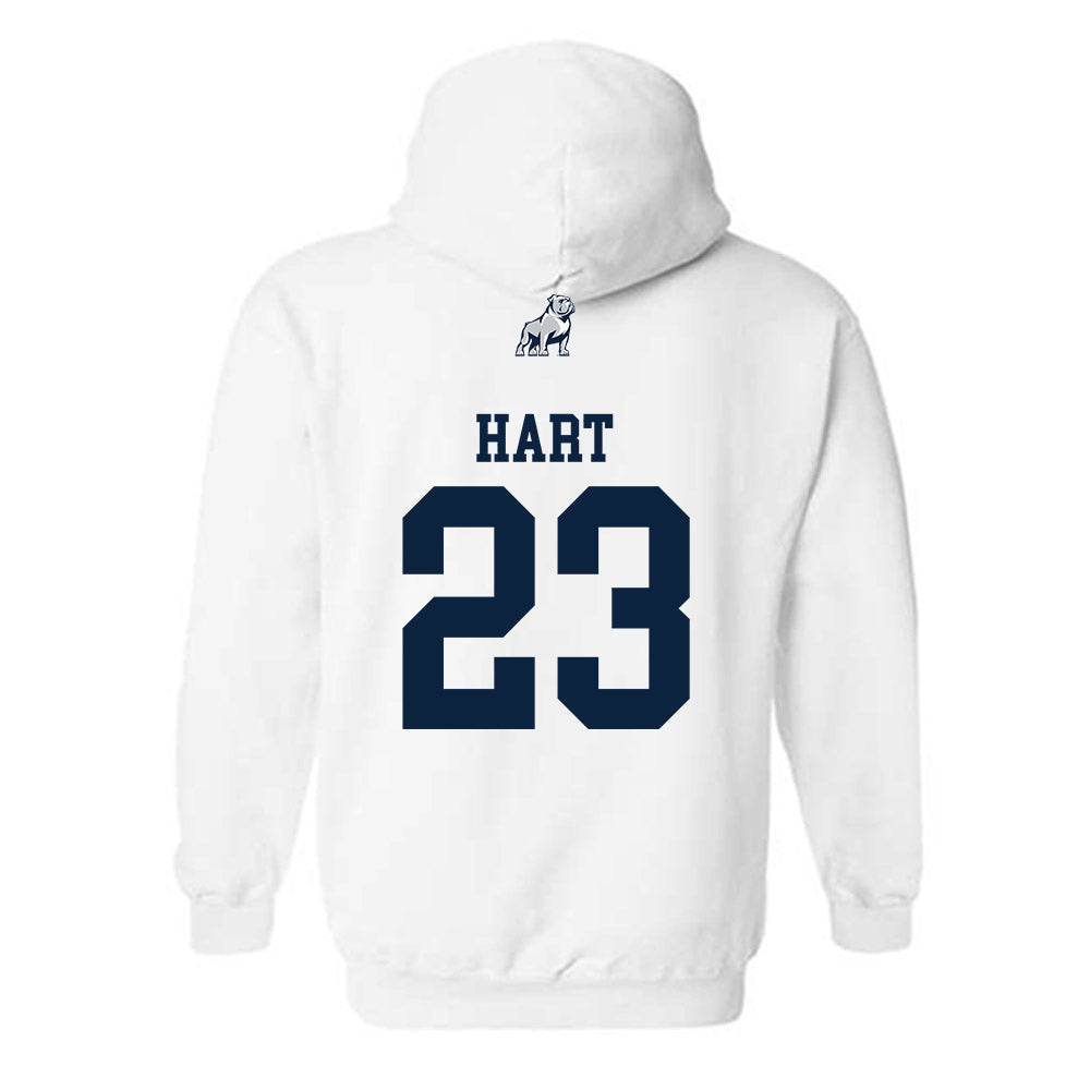 Samford - NCAA Softball : Katie Hart - Hooded Sweatshirt-1