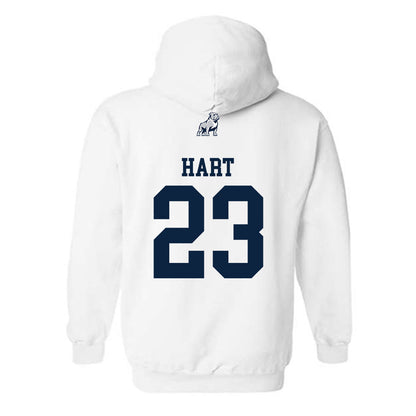 Samford - NCAA Softball : Katie Hart - Hooded Sweatshirt-1