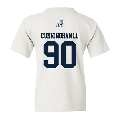 Samford - NCAA Football : Conroy Cunningham ll - Youth T-Shirt