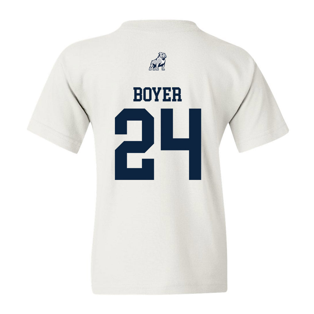 Samford - NCAA Men's Basketball : Brody Boyer - Youth T-Shirt