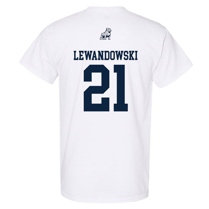 Samford - NCAA Women's Basketball : Kylee Lewandowski - T-Shirt-1