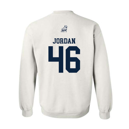Samford - NCAA Football : Andrew Jordan - Crewneck Sweatshirt-1