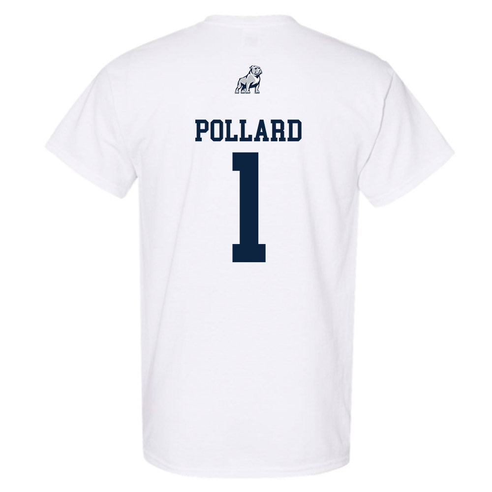 Samford - NCAA Football : Dontae Pollard - T-Shirt