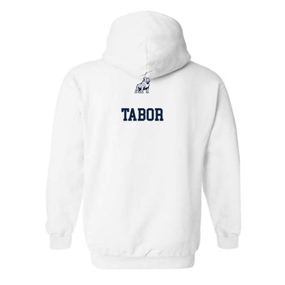 Samford - NCAA Men's Track & Field : Tyke Tabor - Hooded Sweatshirt