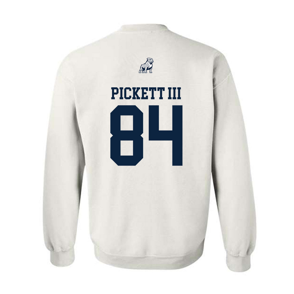 Samford - NCAA Football : Sam Pickett III - Crewneck Sweatshirt-1