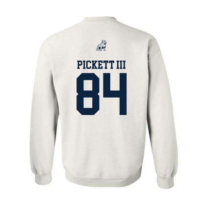 Samford - NCAA Football : Sam Pickett III - Crewneck Sweatshirt-1