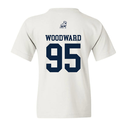 Samford - NCAA Football : Maxton Woodward - Youth T-Shirt