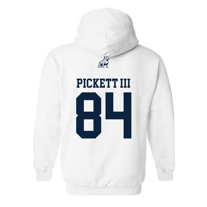 Samford - NCAA Football : Sam Pickett III - Hooded Sweatshirt-1