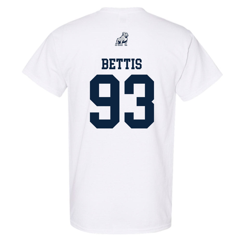 Samford - NCAA Football : Daniel Bettis - T-Shirt