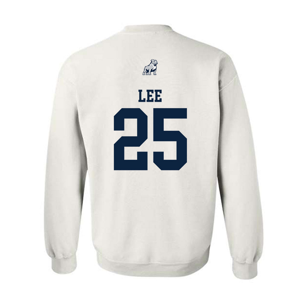 Samford - NCAA Baseball : Joseph Lee - Crewneck Sweatshirt-1