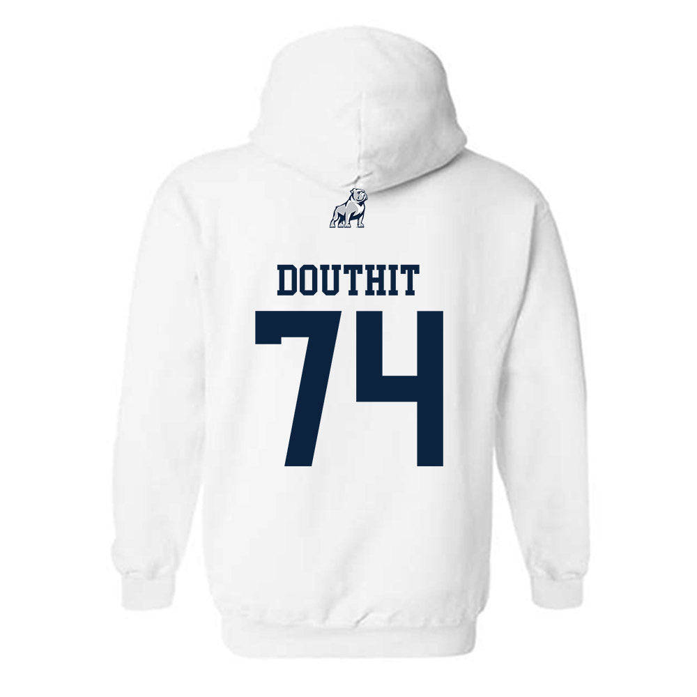 Samford - NCAA Football : Tyler Douthit - Hooded Sweatshirt