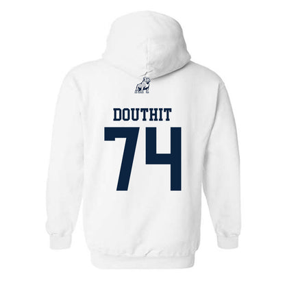 Samford - NCAA Football : Tyler Douthit - Hooded Sweatshirt