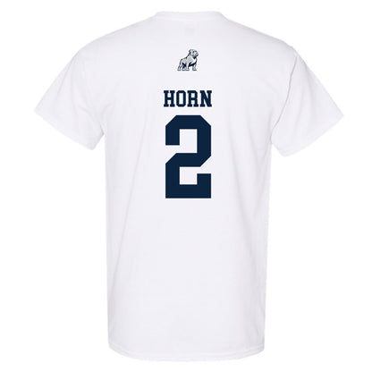 Samford - NCAA Women's Volleyball : Samantha Horn - T-Shirt