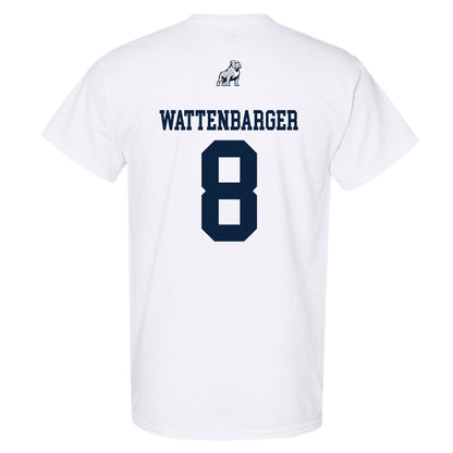 Samford - NCAA Football : Luke Wattenbarger - T-Shirt